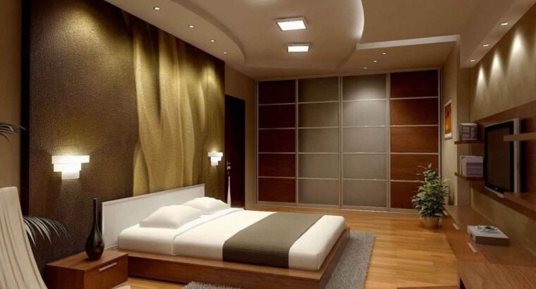 شقة فاخرة للبيع بثلاث غرف نوم في موقع مميز