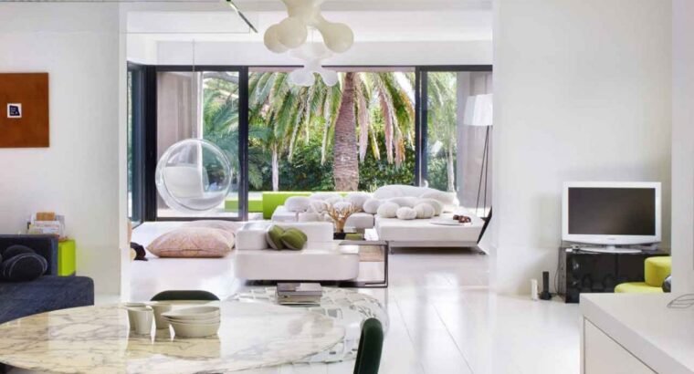 منزل مفروش بالكامل للإيجار مثالي للعائلات