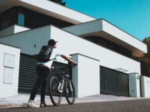 بنتهاوس عصري للغاية مع إطلالات خلابة على المدينة