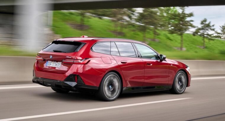 أفضل أداء BMW M4 CS...