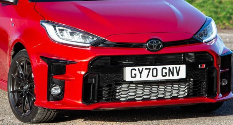 أداء عالي وإثارة تويوتا GR...